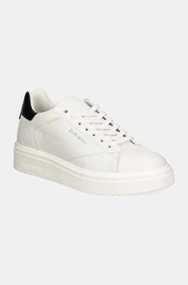 Zdjęcie produktu Steve Madden sneakersy skórzane Fynner kolor biały SM12000465