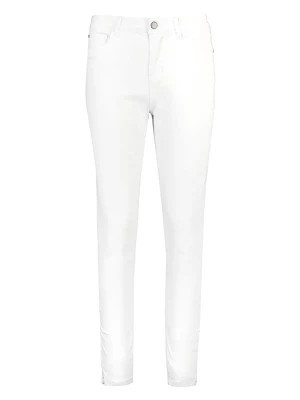 Zdjęcie produktu Stitch & Soul Dżinsy - Skinny fit - w kolorze białym rozmiar: L
