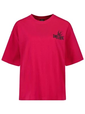 Zdjęcie produktu Stitch & Soul Koszulka w kolorze czerwonym rozmiar: XL