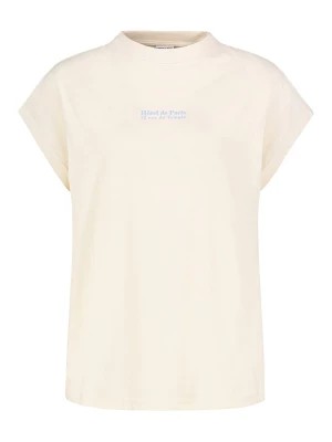 Zdjęcie produktu Stitch & Soul Koszulka w kolorze kremowym rozmiar: XS