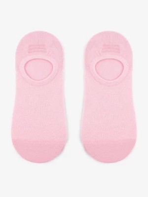 Zdjęcie produktu Stopki dziecięce różowe z silikonem Footies Kids Marilyn