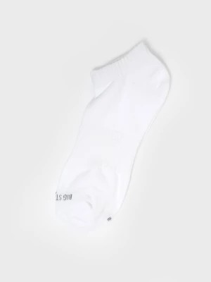 Zdjęcie produktu Stopki męskie bawełniane białe Niko 101 BIG STAR