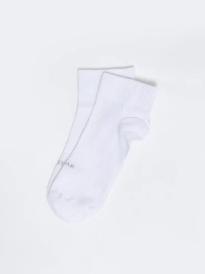 Zdjęcie produktu Stopki męskie bawełniane białe Sizzy 101 BIG STAR