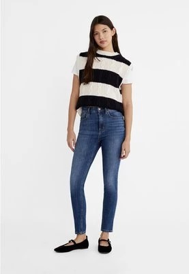 Zdjęcie produktu Stradivarius 1400 Jeansy skinny fit z normalnym stanem  Denim