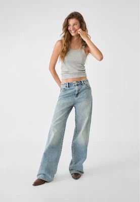 Zdjęcie produktu Stradivarius Jeansy o kroju baggy  Denim