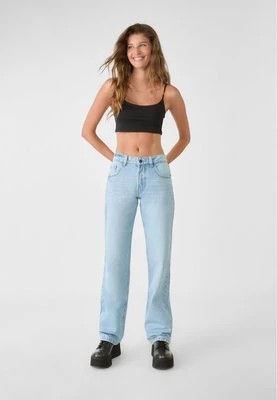 Zdjęcie produktu Stradivarius Jeansy o kroju straight fit  Denim