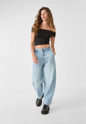 Zdjęcie produktu Stradivarius Jeansy surfer  Denim