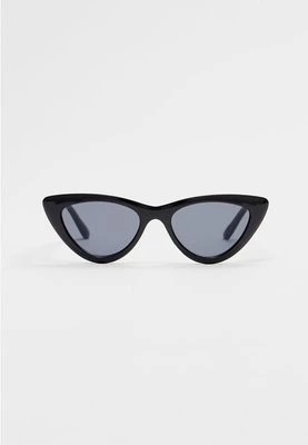 Zdjęcie produktu Stradivarius Okulary przeciwsłoneczne cat eye  Czarny