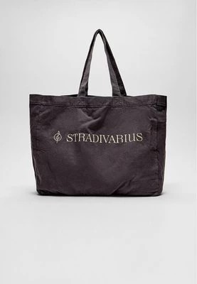 Zdjęcie produktu Stradivarius Torba tote z efektem sprania  Błękitny