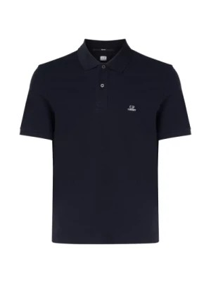 Zdjęcie produktu Stretch Slim Polo Shirt C.p. Company