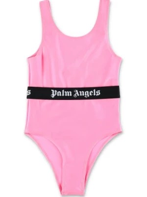 Zdjęcie produktu Strój kąpielowy z logo Palm Angels