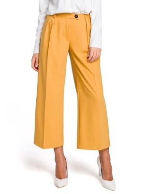 Zdjęcie produktu Stylove Spodnie w kolorze żółtym rozmiar: M