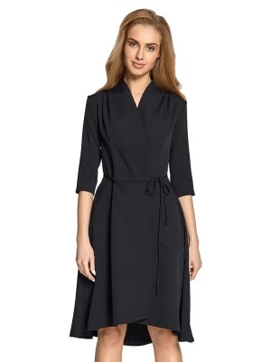 Zdjęcie produktu Stylove Sukienka w kolorze czarnym rozmiar: XXL