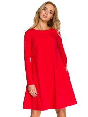 Zdjęcie produktu Stylove Sukienka w kolorze czerwonym rozmiar: XXL