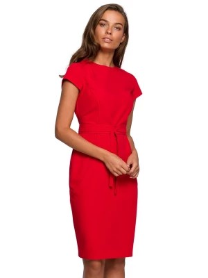 Zdjęcie produktu Stylove Sukienka w kolorze czerwonym rozmiar: S