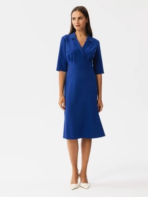 Zdjęcie produktu Stylove Sukienka w kolorze niebieskim rozmiar: S