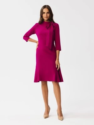 Zdjęcie produktu Stylove Sukienka w kolorze różowym rozmiar: XL