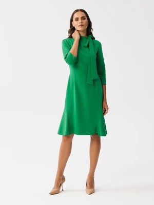 Zdjęcie produktu Stylove Sukienka w kolorze zielonym rozmiar: XL