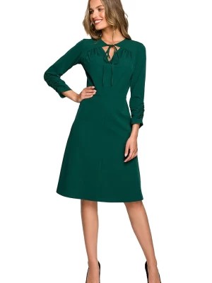 Zdjęcie produktu Stylove Sukienka w kolorze zielonym rozmiar: L