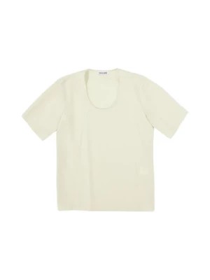 Zdjęcie produktu Stylowa bluzka z krótkim rękawem LOW Classic