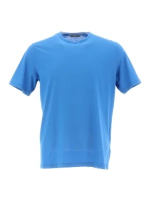 Zdjęcie produktu Stylowa koszulka Crepe dla mężczyzn Herno