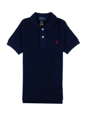 Zdjęcie produktu Stylowa Polo T-shirt dla Chłopców Ralph Lauren