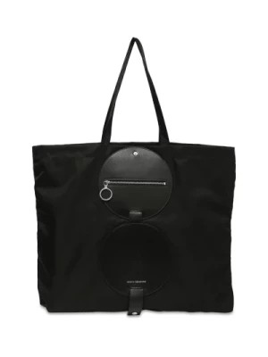 Zdjęcie produktu Stylowa składana torba na zakupy Paco Rabanne