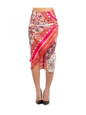 Zdjęcie produktu Stylowa Spódnica dla Kobiet Hanita