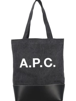 Zdjęcie produktu Stylowa Torba Axel Tote A.p.c.