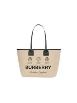 Zdjęcie produktu Stylowa Torba na każdą Okazję Burberry