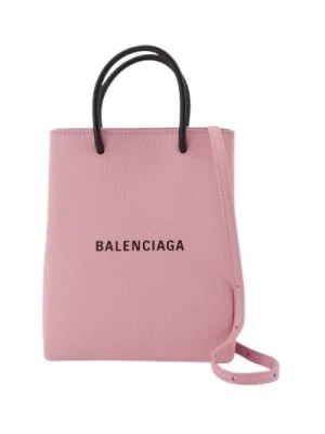 Zdjęcie produktu Stylowa torebka ze skóry cielęcej dla kobiet Balenciaga