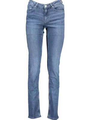 Zdjęcie produktu Stylowe i wszechstronne spodnie i jeansy dla kobiet Gant