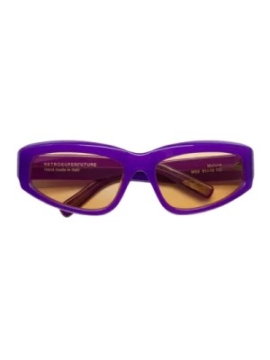 Zdjęcie produktu Stylowe i wyrafinowane okulary przeciwsłoneczne Retrosuperfuture