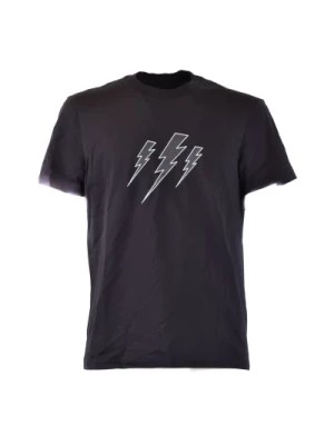 Zdjęcie produktu Stylowe koszulki dla mężczyzn i kobiet Neil Barrett