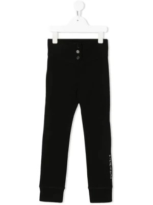 Zdjęcie produktu Stylowe legginsy dla dziewczynki Givenchy