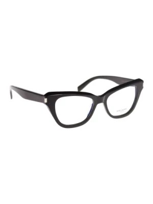 Zdjęcie produktu Stylowe Okulary Korekcyjne dla Kobiet Saint Laurent