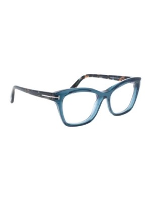 Zdjęcie produktu Stylowe Okulary Korekcyjne dla Kobiet Tom Ford
