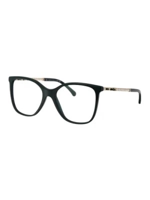 Zdjęcie produktu Stylowe Okulary Optyczne Chanel