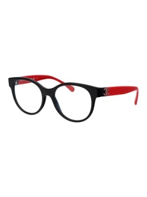 Zdjęcie produktu Stylowe Okulary Optyczne Chanel