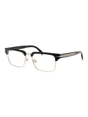 Zdjęcie produktu Stylowe Okulary Optyczne DB 7112 Eyewear by David Beckham