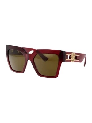 Zdjęcie produktu Stylowe okulary przeciwsłoneczne 0Ve4458 Versace