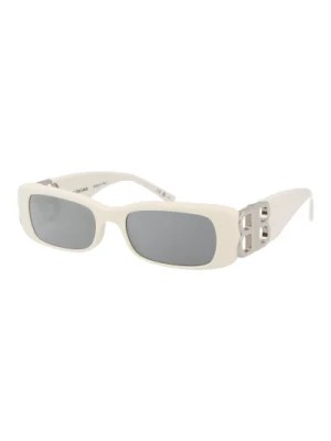 Zdjęcie produktu Stylowe okulary przeciwsłoneczne Bb0096S Balenciaga