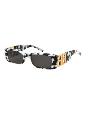 Zdjęcie produktu Stylowe okulary przeciwsłoneczne Bb0096S Balenciaga