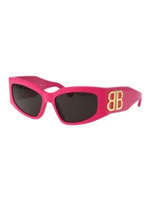 Zdjęcie produktu Stylowe okulary przeciwsłoneczne Bb0321S Balenciaga