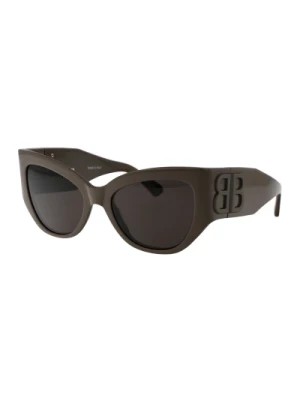Zdjęcie produktu Stylowe okulary przeciwsłoneczne Bb0322S Balenciaga