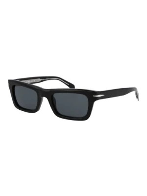 Zdjęcie produktu Stylowe okulary przeciwsłoneczne DB 7091/S Eyewear by David Beckham