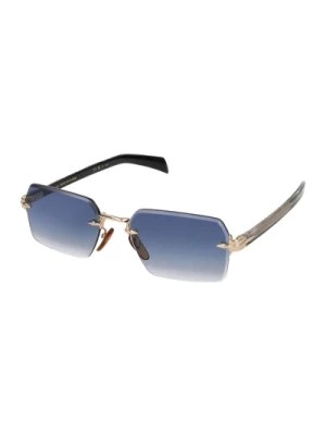 Zdjęcie produktu Stylowe okulary przeciwsłoneczne DB 7109/S Eyewear by David Beckham