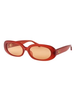 Zdjęcie produktu Stylowe okulary przeciwsłoneczne dla Car Linda Farrow