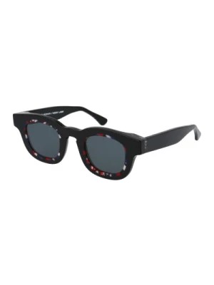Zdjęcie produktu Stylowe okulary przeciwsłoneczne dla fanów PSG Thierry Lasry