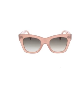 Zdjęcie produktu Stylowe okulary przeciwsłoneczne dla kobiet Celine